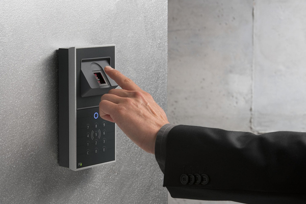 Access control systems for secure entry management