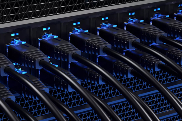 Structured cabling system for network infrastructure
