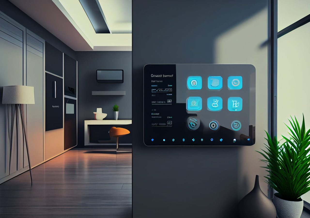 Luxury smart home wellness solutions for enhanced living