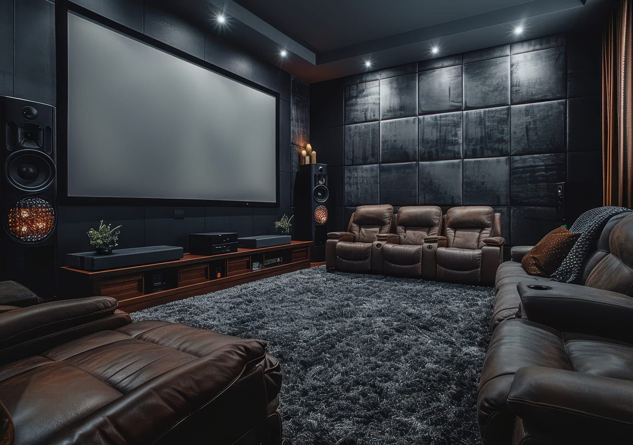 Intelligent smart home solutions for comfort and efficiency