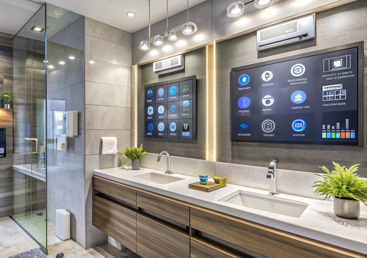 Smart home automation solutions for modern living